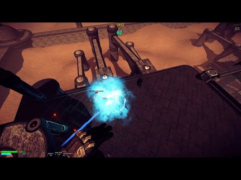 Tribes Ascend 24 Mar 2023 Karu turns on warp speed in Arena. You got some moves there brother!