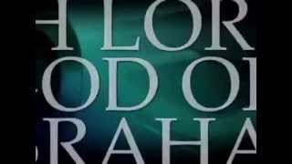LORD GOD OF ABRAHAM - Paul Wilbur