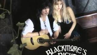 BLACKMORES NIGHT- STILL IM SAD- DIFFICULT TO CURE-WRITING ON THE WALL- GONE WITH THE WIND