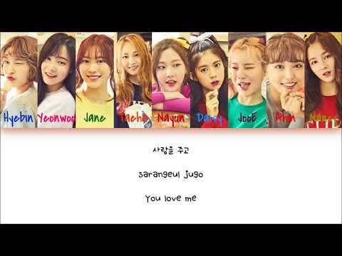 MOMOLAND (모모랜드) - 어마어마해 (Wonderful Love) (EDM Ver.) (Color Coded Han/Rom/Eng lyrics) | by Marc