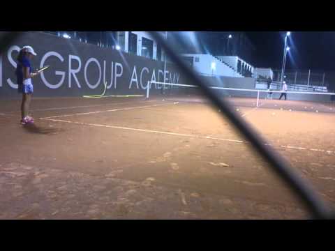 TGA Maria Berlanga 12años, Jose Carlos Villaespesa