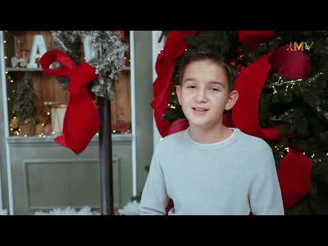 Denis Morosan -  Din ceruri ninge alb (AMV KIDS)