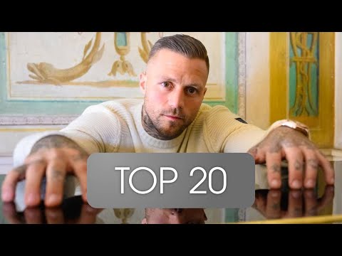 Top 20 Meistgehörte KONTRA K Songs (Spotify) Stand 16.05.2021