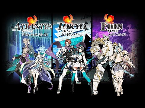 7th Dragon III Code:VFD- A 3DS Hidden gem of an RPG
