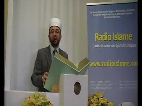 Fahrudin Rexhepi - Te perkujtuarit e Allahut dhe duaja