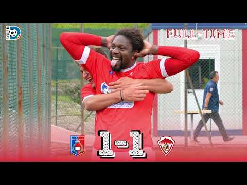 Serie D, Gozzano-Città di Varese: 1-1. Gol & highlights