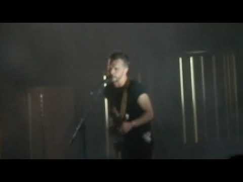 Revelation Blues - The Tallest Man on Earth - Union Chapel - London - 25 September 2018