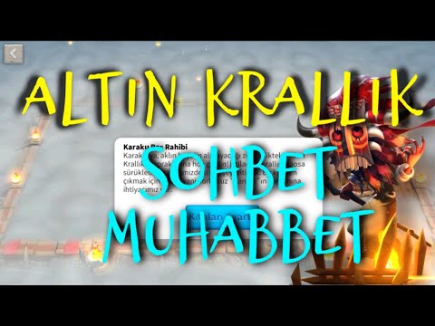 Altın Krallık | Rise of Kingdoms