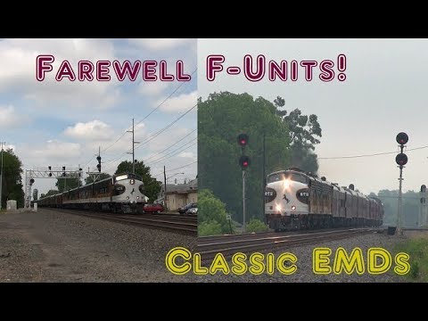 Norfolk Southern F Unit Tribute