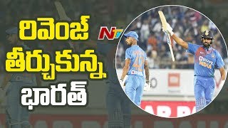 India vs Bangladesh Highlights, 2nd T20I: Rohit Sharma guides India