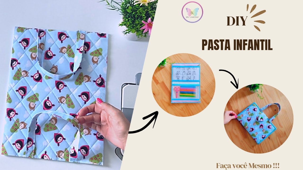 PEÇA INFANTIL ✨ AS CRIANÇAS AMAM . #costuracriativa #diy #passoapasso #sewing