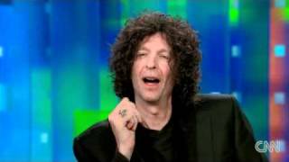 Howard Stern says his hair is 100% real  no wig