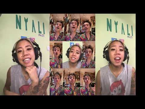 Overjoyed Challenge (Jacob Collier's 1min Stevie Wonder a cappella)