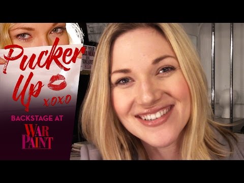 Episode 8: Pucker Up: Backstage at WAR PAINT with Steffanie Leigh