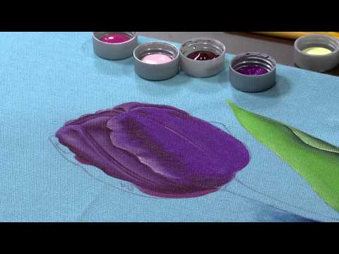 Mulher.com 29/08/2013 Fatima Hespanholeto - Pano de Prato Flores P 2/2