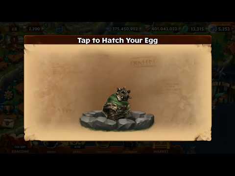 Hatching Knocks [Dragons: Rise of Berk]