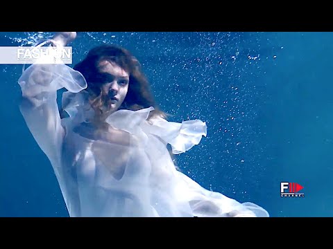 LUTANI Fall 2020 Virtual MBFW Russia Moscow - Fashion Channel