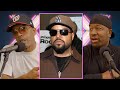 Kam Adresses BEEF with Ice Cube that Lead to Whoop Whoop Diss Track #podcast #clips