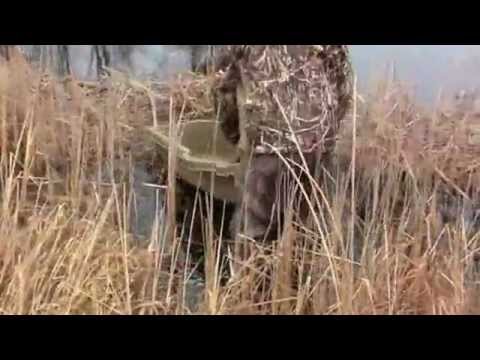 Beavertail Predator_Portable Pit Blind