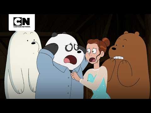 Capa de BAILE DE REVELAÇÕES | URSOS SEM CURSO | CARTOON NETWORK