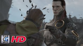 CGI Animated Short & Tech Demo: "The Blacksmith" - by Unity Technologies