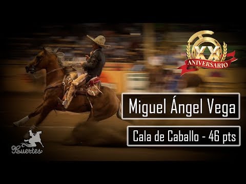 Cala de Caballo 46 pts - Miguel A Vega - Millonario THV 2017