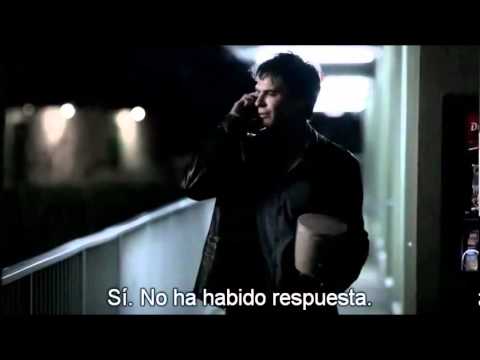 Rose apoya a Damon y Elena (EP 3x19)
