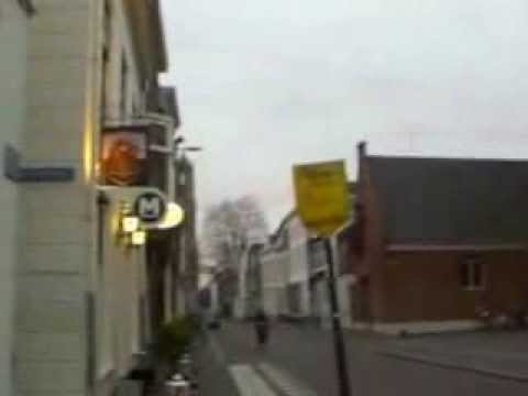 Crnkovic walking in Utrecht