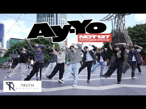 [KPOP IN PUBLIC | ONE TAKE] NCT 127 엔시티 127 'Ay-Yo' Dance Cover by Truth Australia
