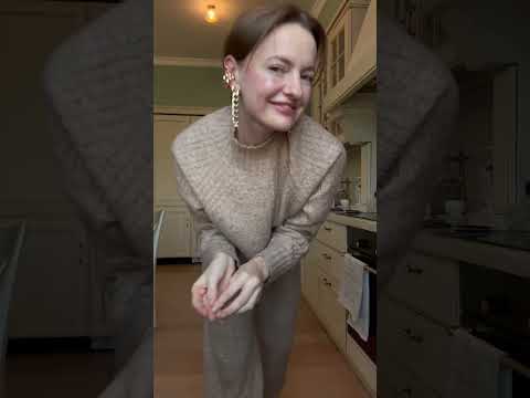 Get ready with me #буднидизайнера Yana Besfamilnaya