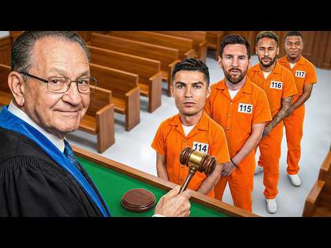 Footballers Who Tried To Outsmart The Law