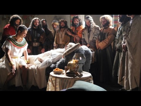 5777 [12] - Vayechy (b) - As profecias para os filhos de Israel