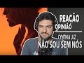 Cynthia Luz - Não Sou sem Nós | Só Analise Cynthia Luz - Não Sou sem Nós | Só Analise