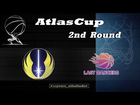 Atlasbasket_Cup - 2nd Round - RETRO STARS vs LAST DANCERS 51-70