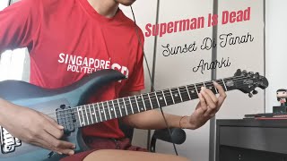 Download lagu Superman Is Dead - Sunset Di Tanah Anarki | Dinplaysguitar (Guitar Cover) mp3 Download lagu Superman Is Dead - Sunset Di Tanah Anarki | Dinplaysguitar (Guitar Cover) mp3