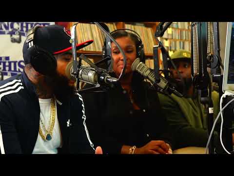 LST Ryda Makes His Debut On The Report And Burns The Booth Down