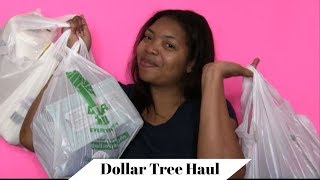 Dollar Tree Haul September 2019