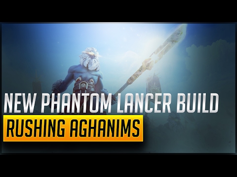 HOW TO PLAY Phantom Lancer in 7.02 feat EG.Sumail