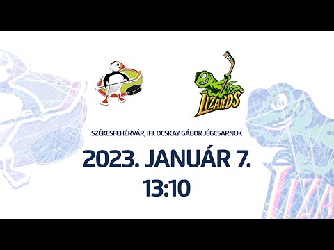 U14 C | Goodwill Pharma Szeged B - Lizards