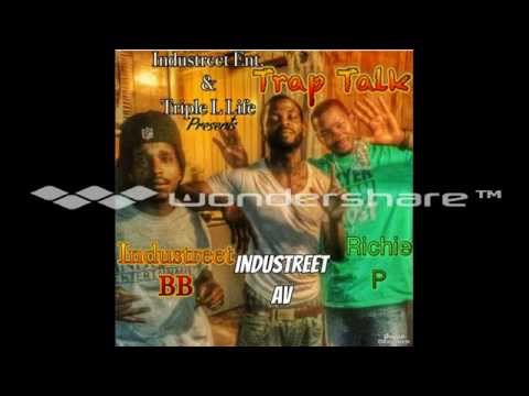 Industreet Av TRAP TALK Feat.Industreet B, Richie P