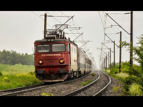 Tren IR1765 Iasi - Timisoara Nord cu 40-0666-0 - 24.05.2019