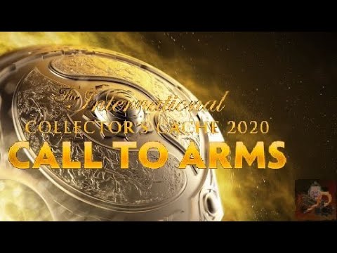 Dota 2 Battle Pass TI10 2020 - Arcana, Persona,  Taunt and Many more