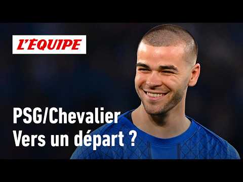 PSG : Lucas Chevalier est-il condamné à partir ?