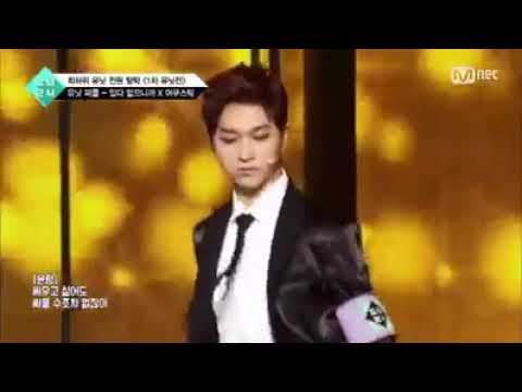 [MBK Trainee | BOYS24] Jo Yunhyeong - Gone Not Around Any Longer (Sistar19)