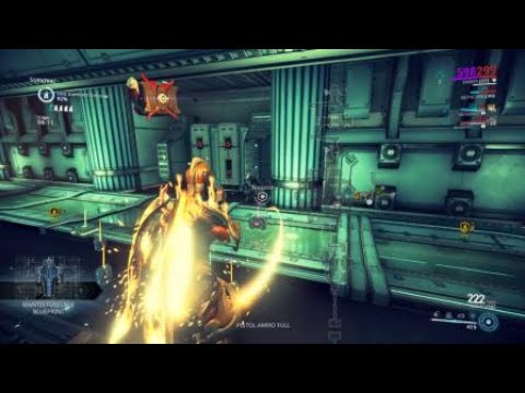 That glorious sound (Mantis Fuselage )