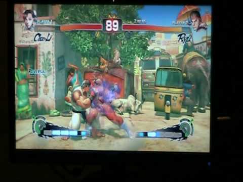 Kayane (CH) VS Daigo (RYU) SSFIV Money Match