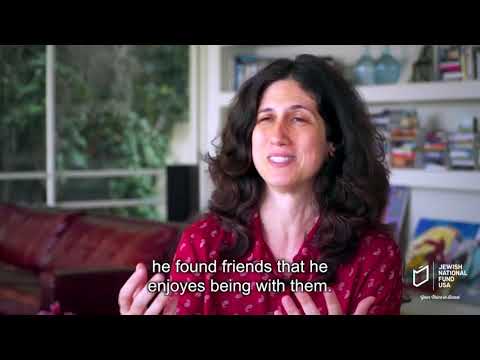 Special in Uniform: Omer's Story