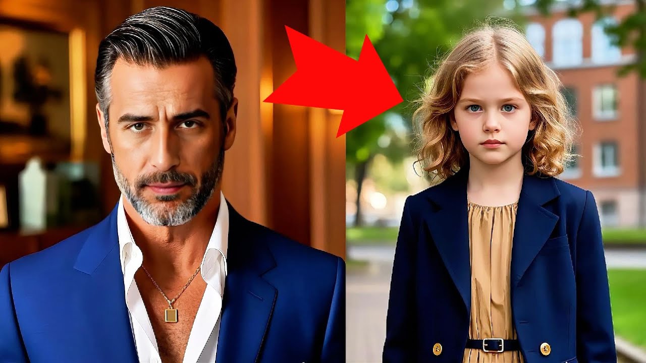 ''THE CEO MILLIONAIRE NEVER WANTED KIDS ......UNTIL A LITTLE GIRL SHOWED HIM HER BIRTH CERTIFICATE!