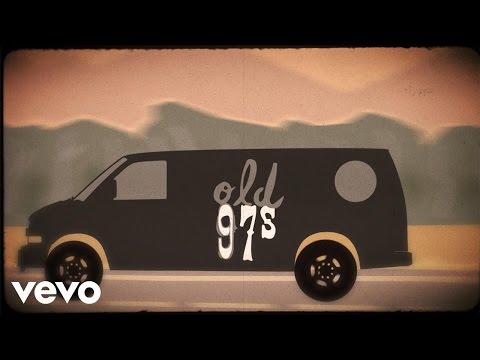 Old 97's feat. Brandi Carlile - Good With God (Lyric Video)