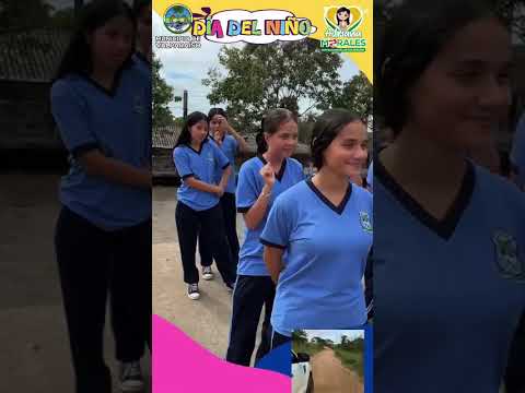 Valparaíso celebró el Día del Niño llevando alegría a Santiago de la Selva y El Topacio